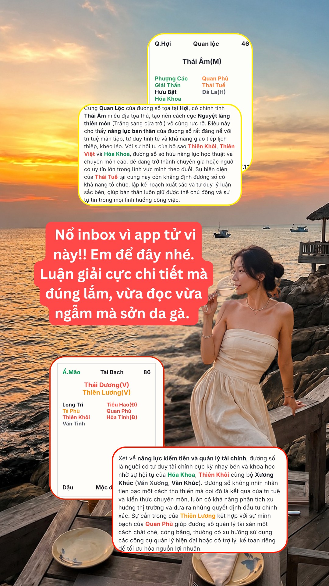 Thu Huong Phạm Facebook ad