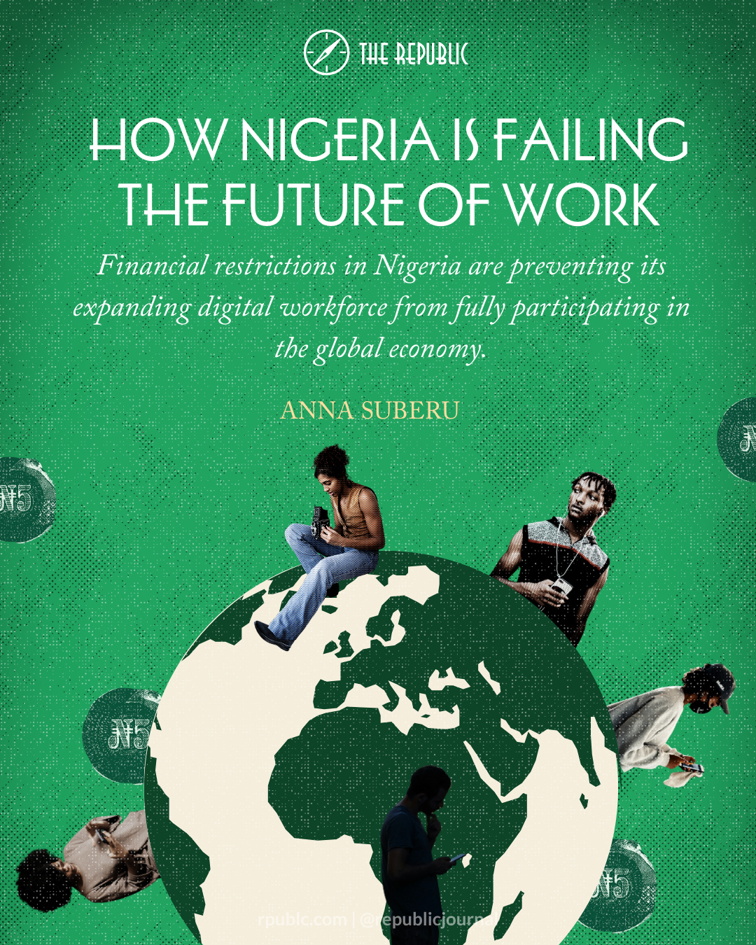The Republic Facebook ad: The Financial Chains on Nigeria’s Digital Workforce 