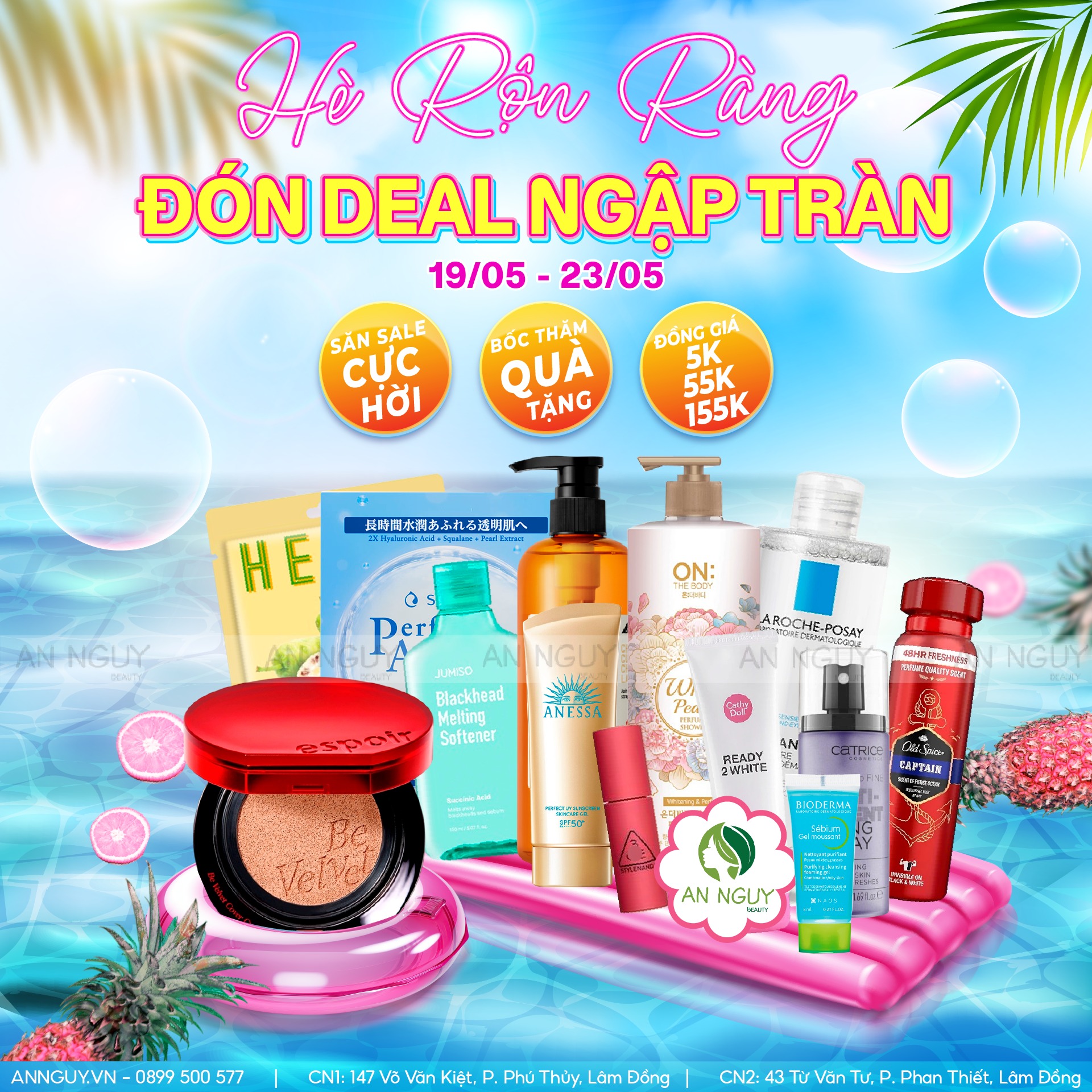 AnNguy.Vn - An Ngụy Beauty Facebook ad