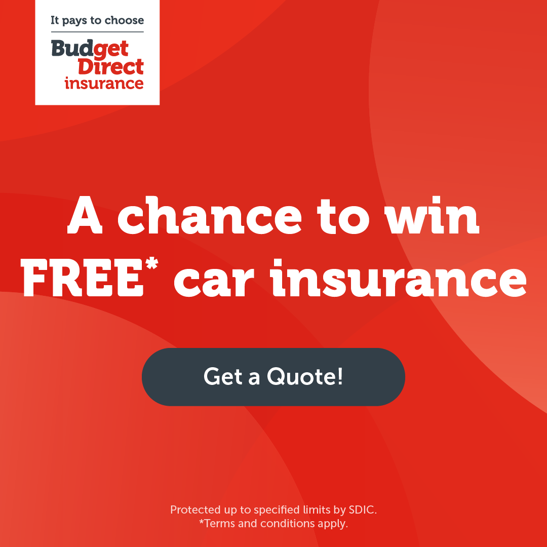 Budget Direct Insurance - Singapore Facebook ad