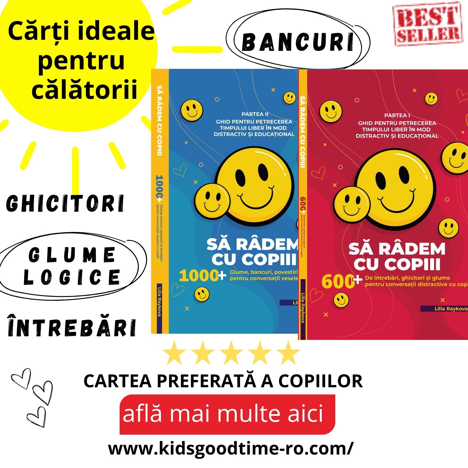 Ghid pentru petrecerea timpului liber în mod distractiv și educațional Facebook ad