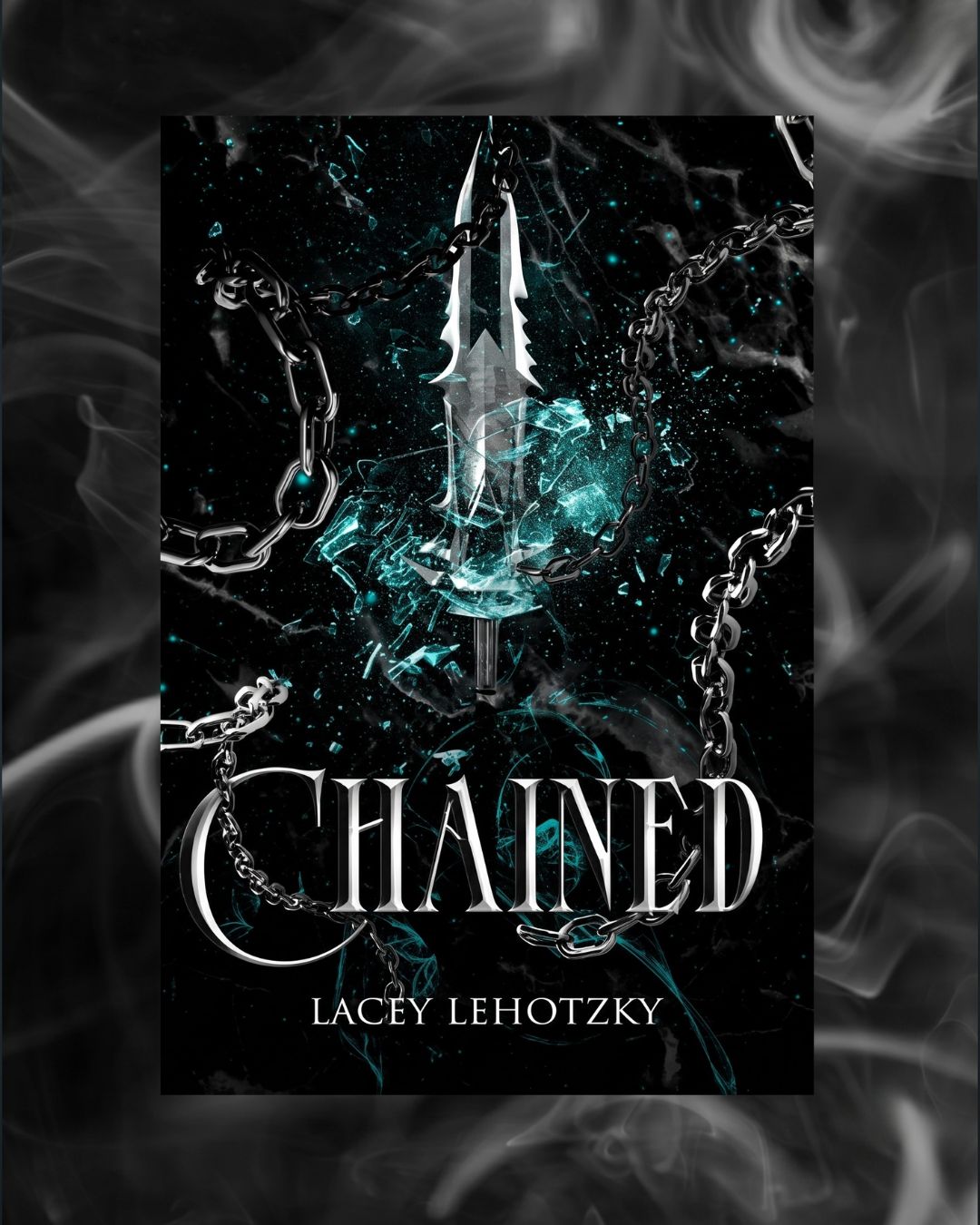Lacey Lehotzky Author Facebook ad