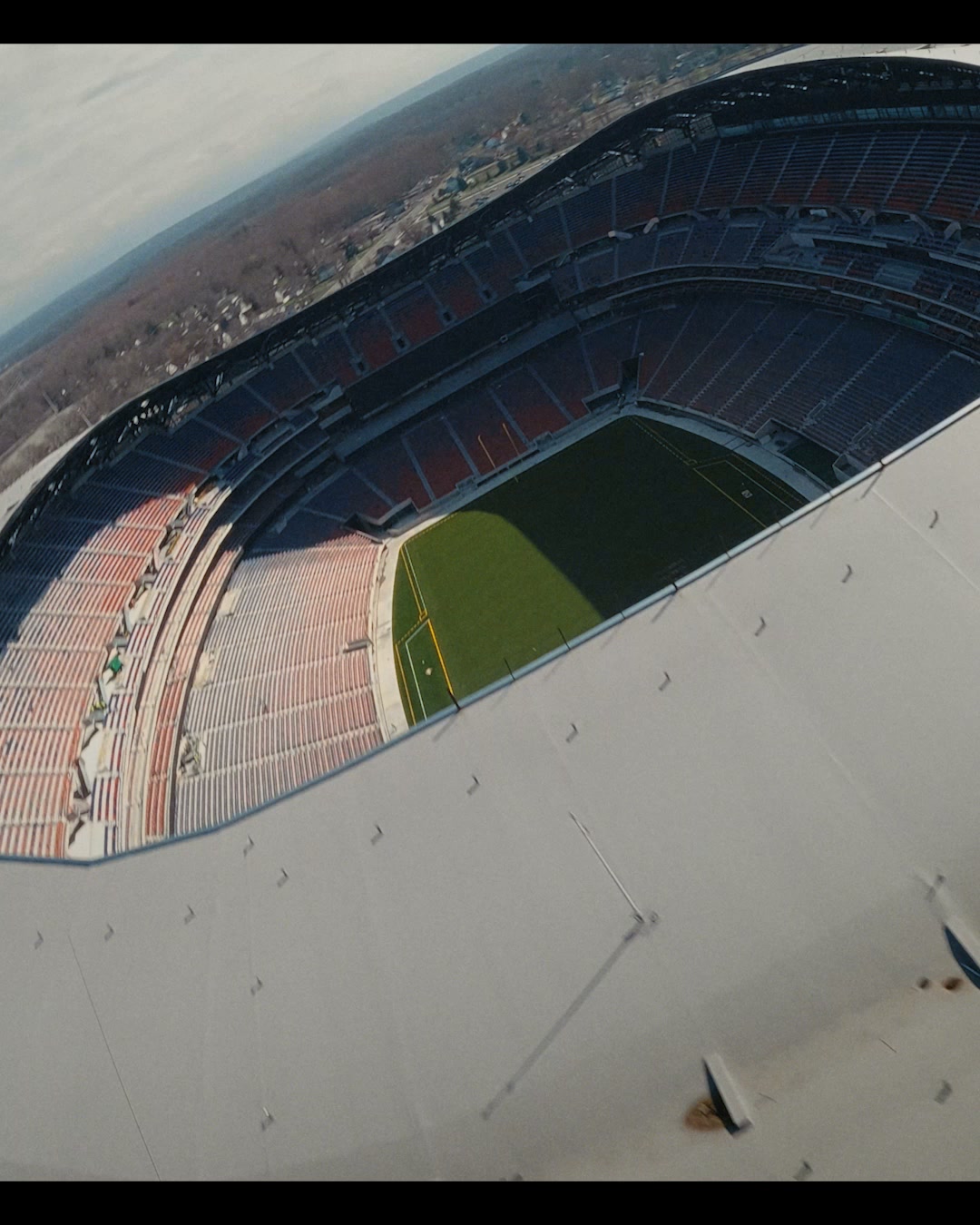 Carhartt Facebook ad: Carhartt X Carolina Green: Making Football Possible