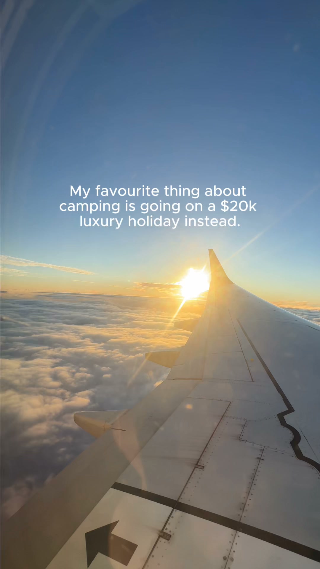 Nutra Naturals Facebook ad: WIN a $20k Luxury Holiday
