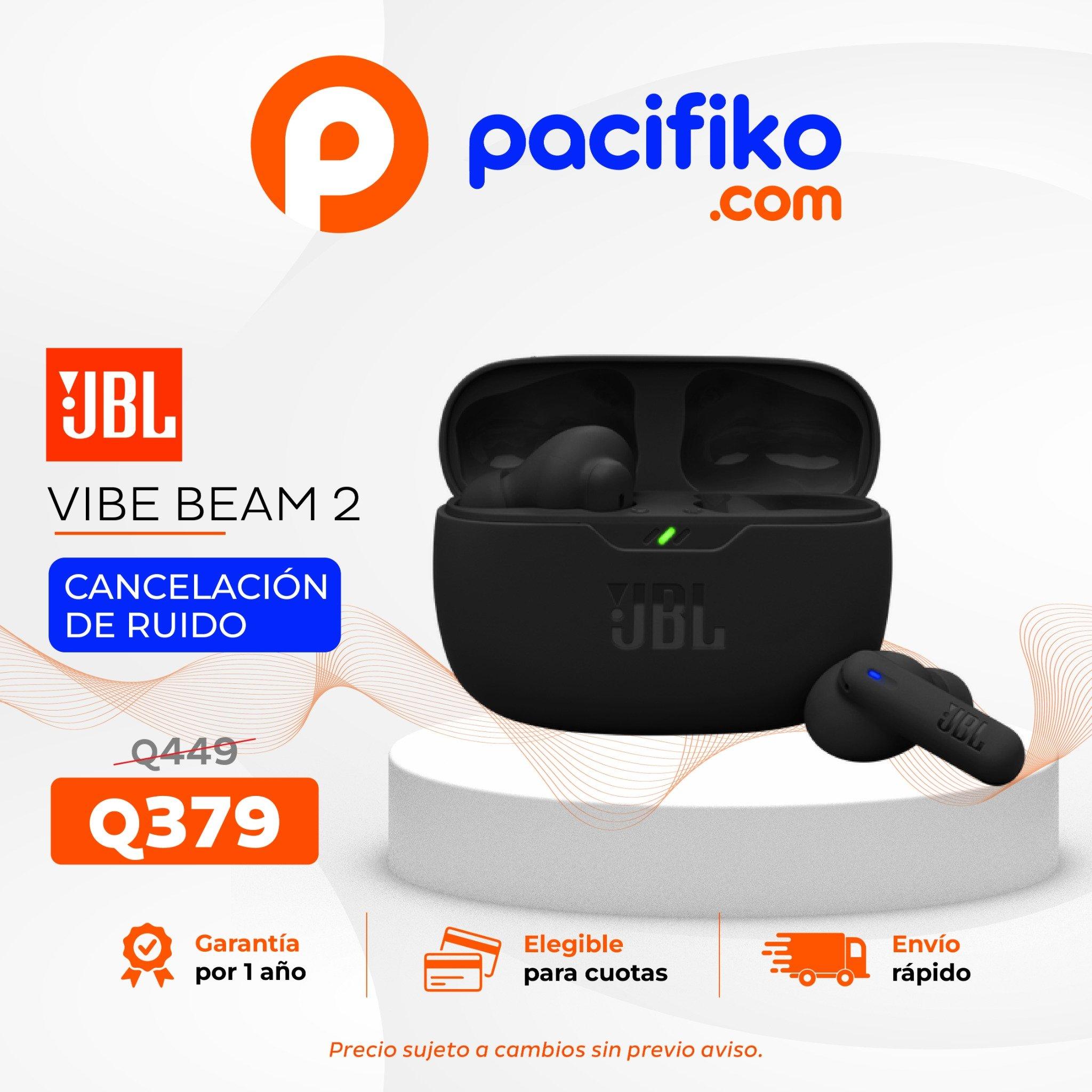 Pacifiko.com Facebook ad