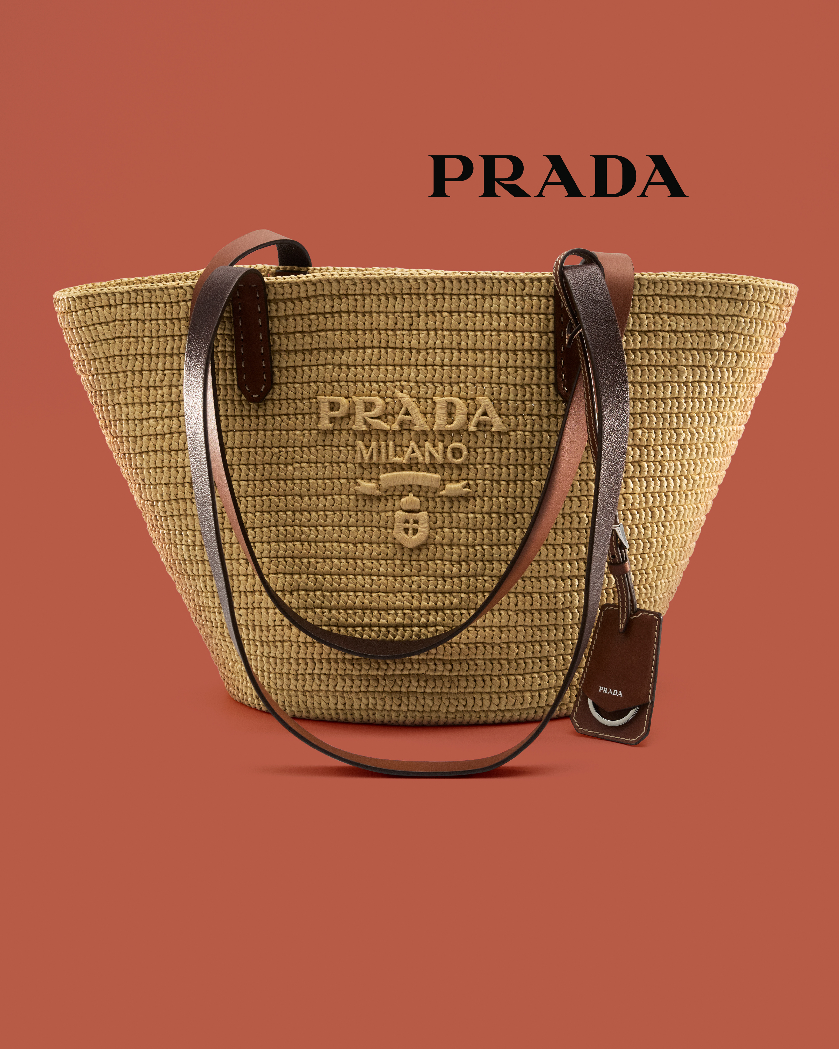 Prada Facebook ad