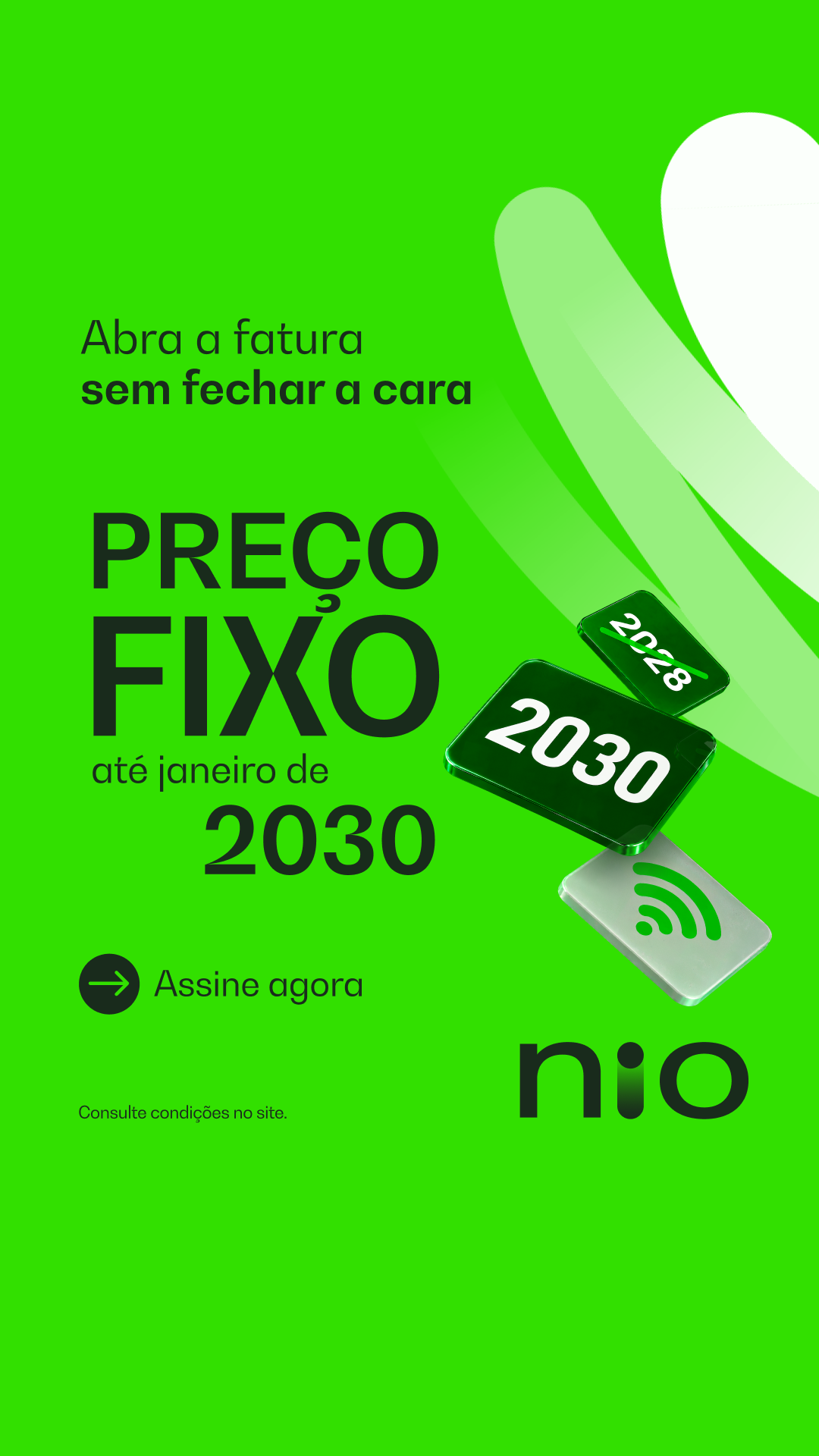 Nio Facebook ad from Aug 7, 2026