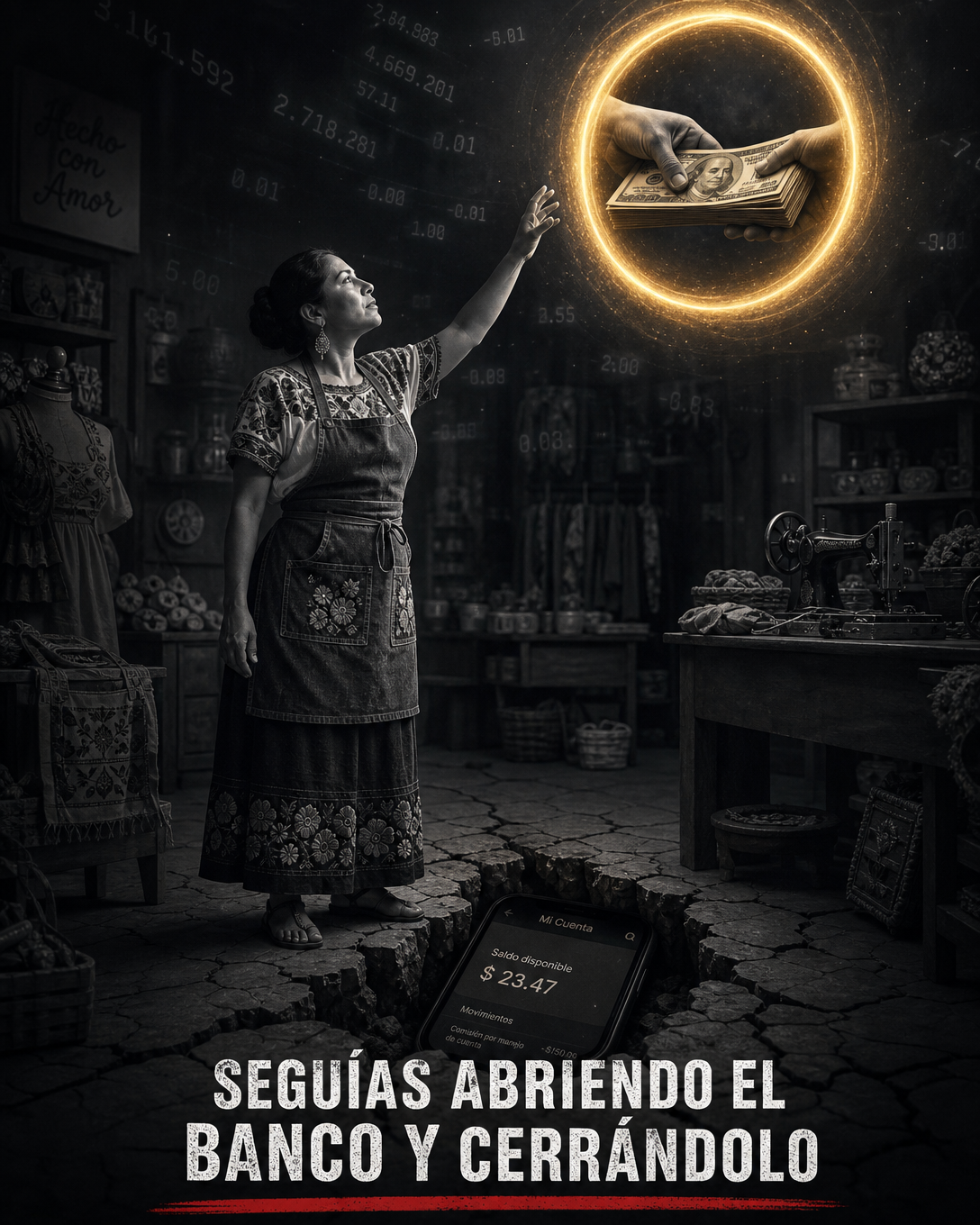 Los Arcanos Facebook ad