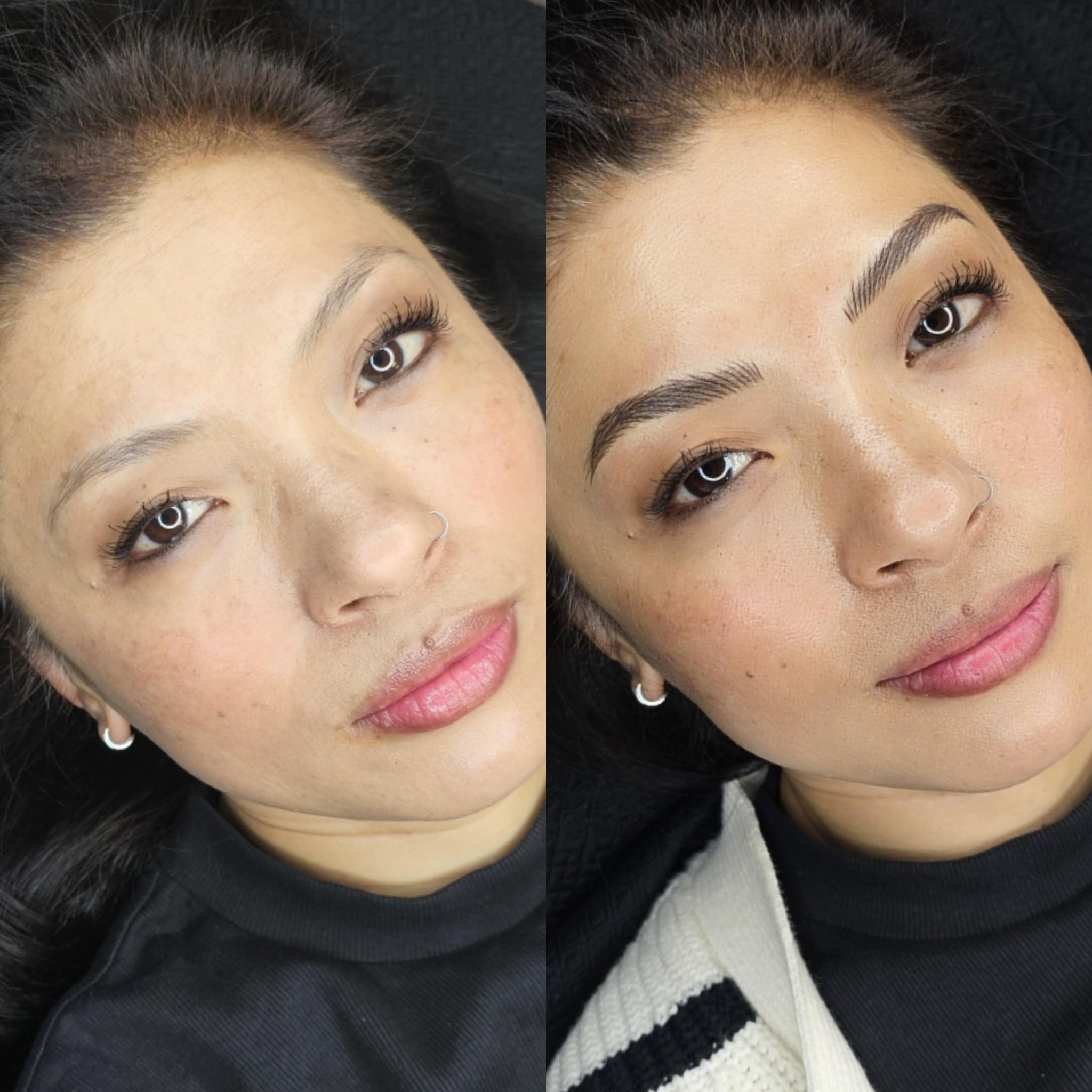 MM Beauty Lounge Facebook ad