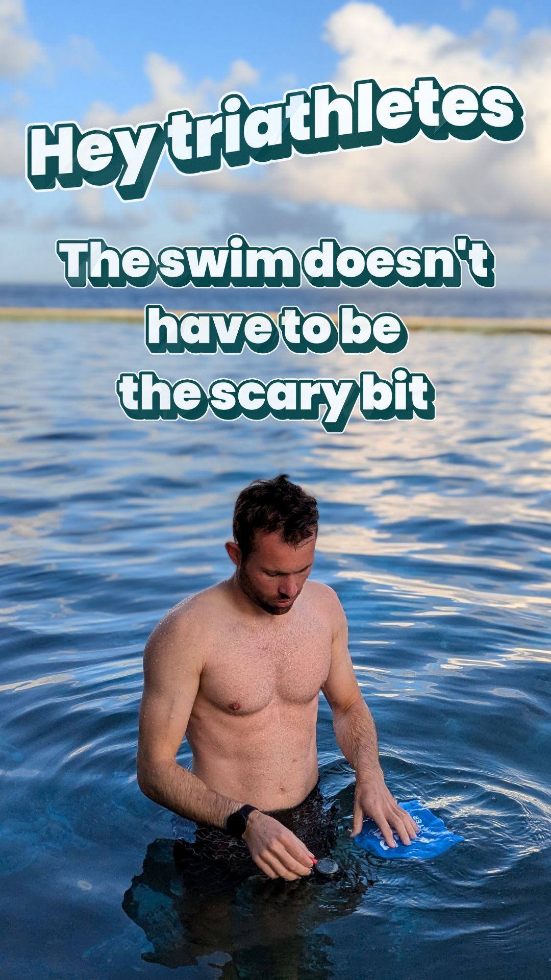 Catch Swim Facebook ad from May 12, 2026