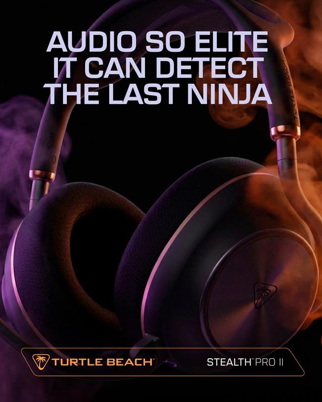 Turtle Beach Facebook ad from May 28, 2026