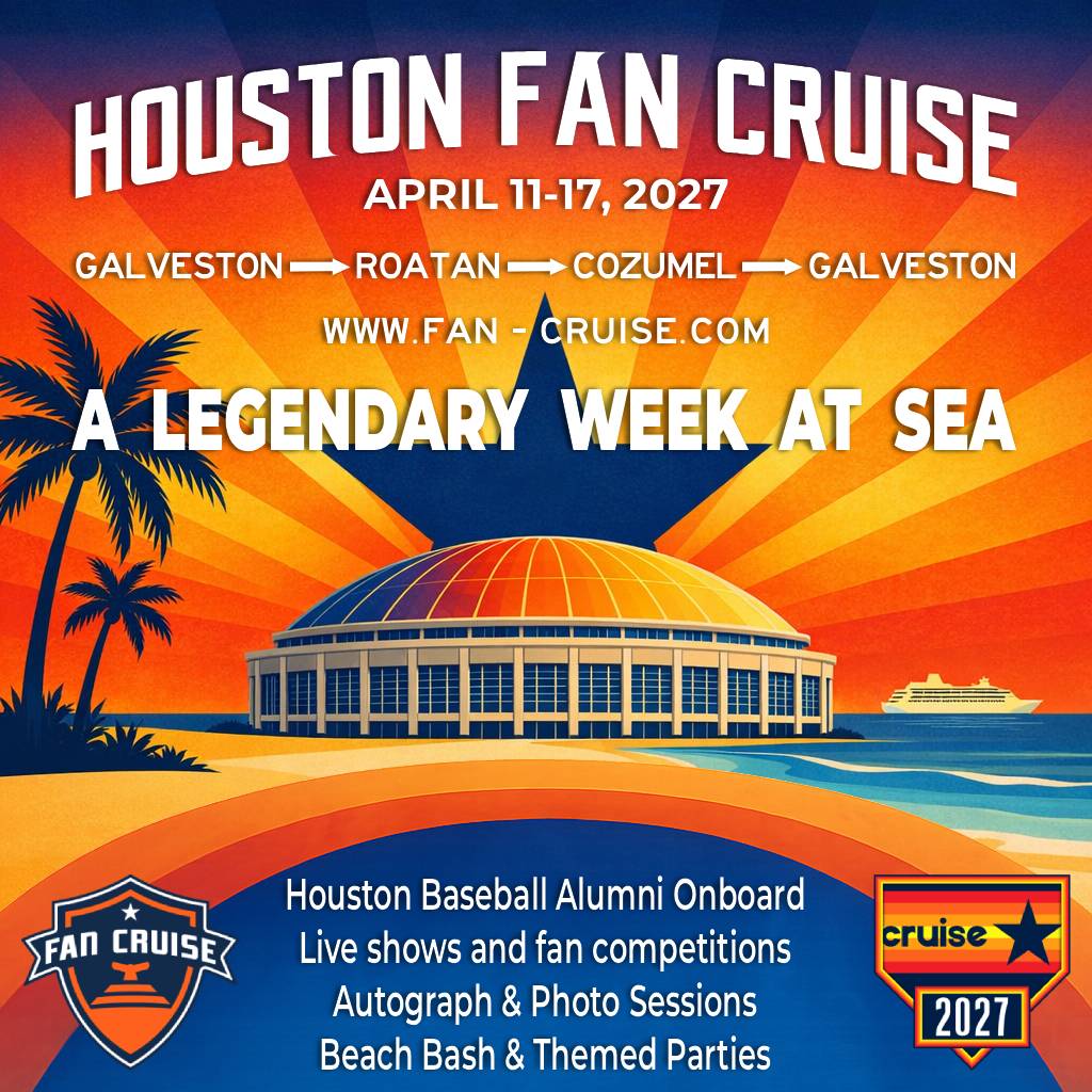 The Fan Cruise Facebook ad
