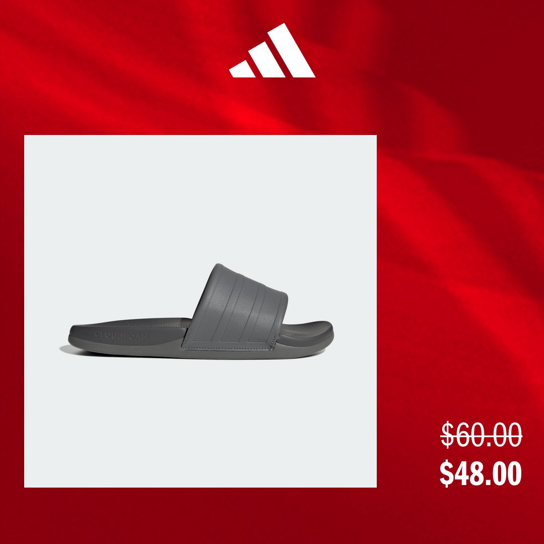 adidas Facebook ad: Mid Season Sale.