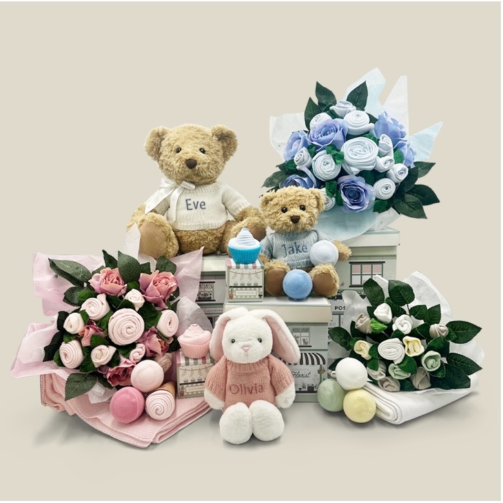 Babyblooms Facebook ad