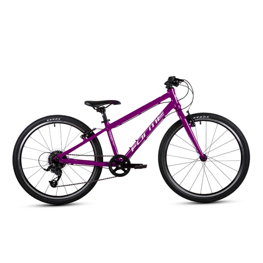 Bike Club Facebook ad: Kids grow fast.
