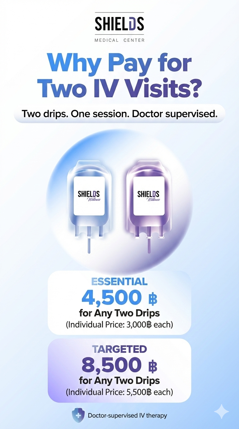 Shields Medical Center Facebook ad
