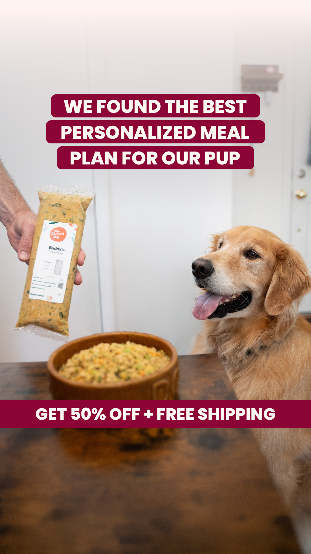 So Yummy Facebook ad