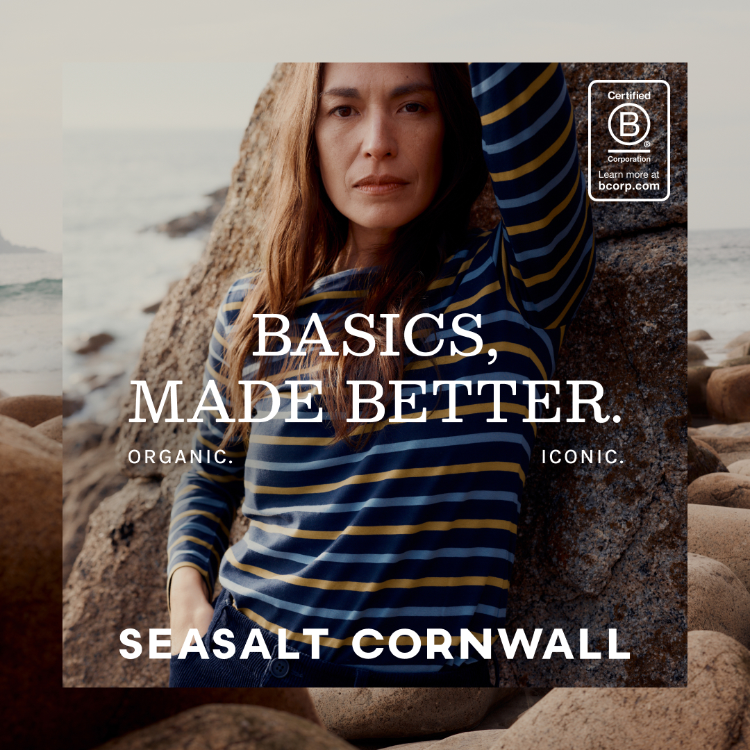 Seasalt Cornwall Facebook ad