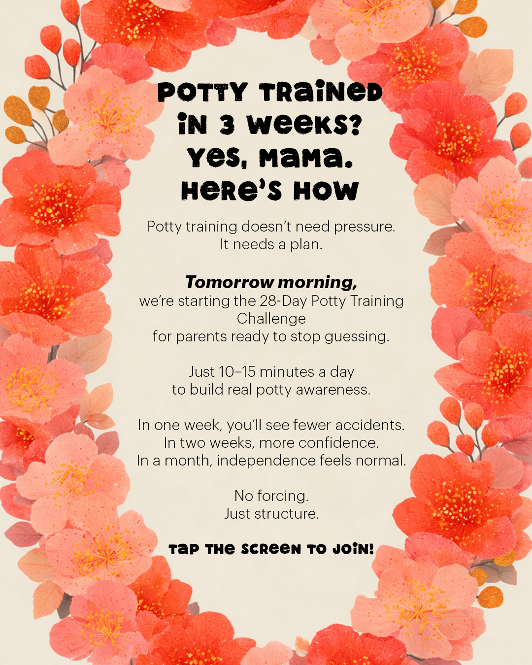 Parenting Leader Facebook ad