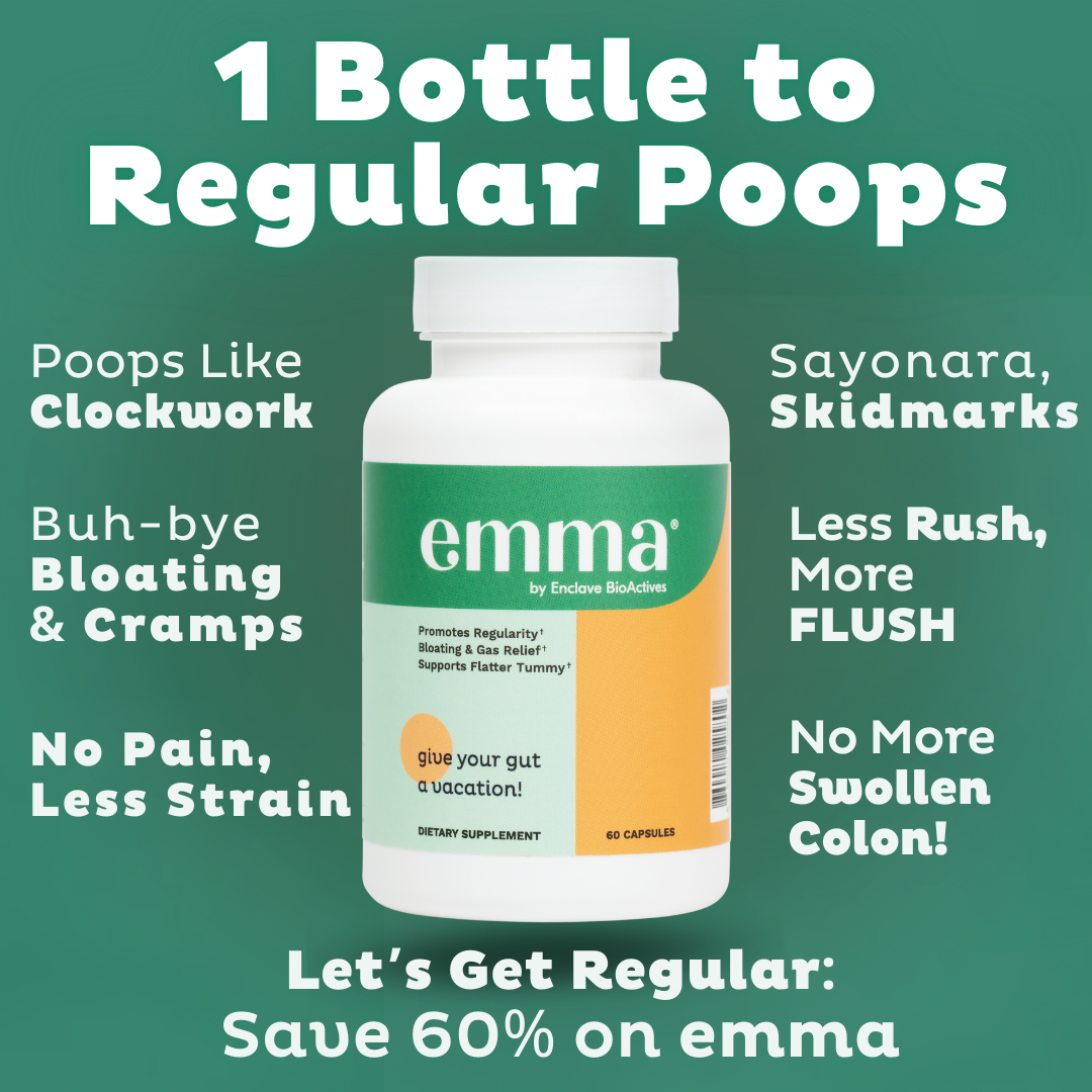 Emma Facebook ad