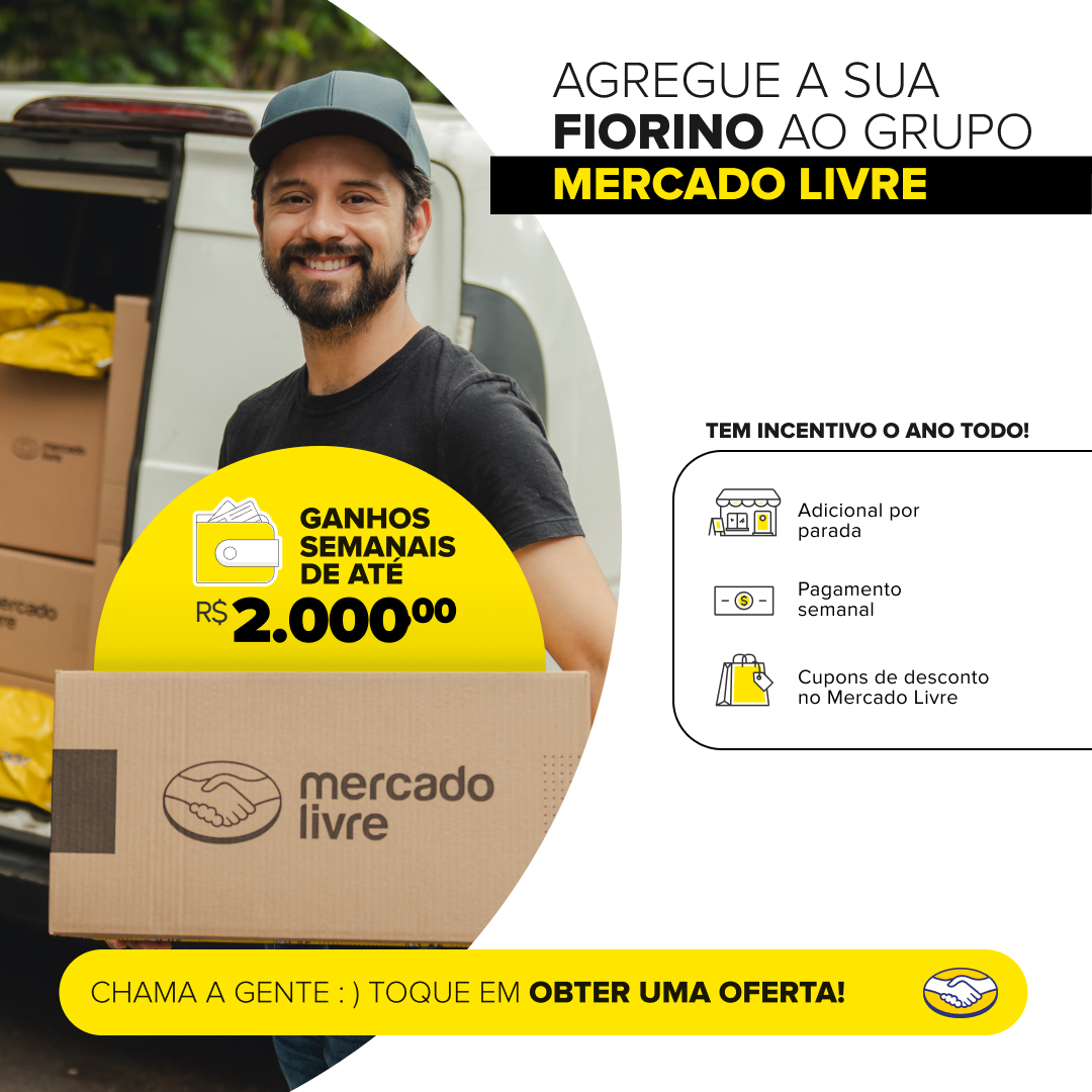 Mercado Livre Facebook ad