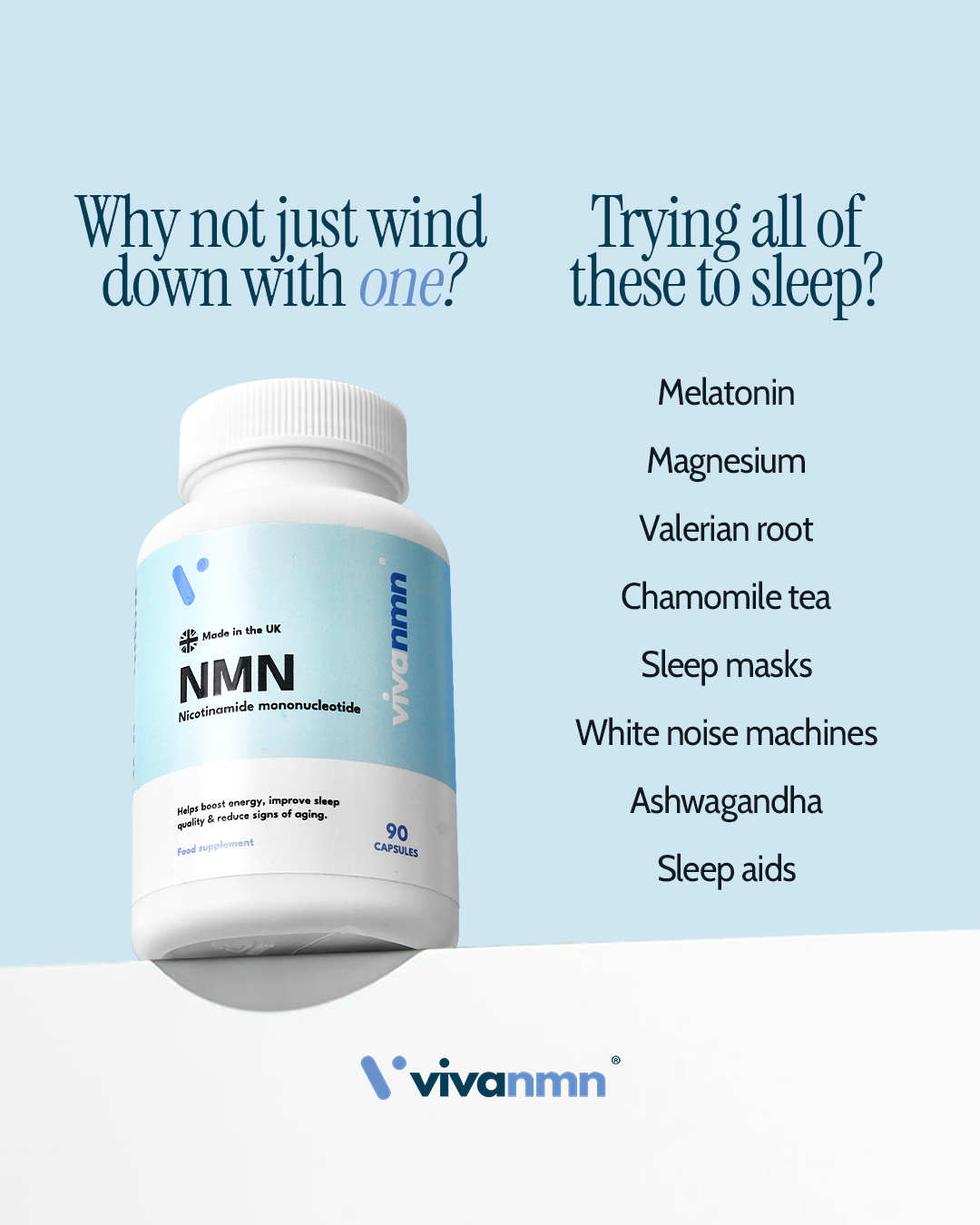 Vivanmn Facebook ad