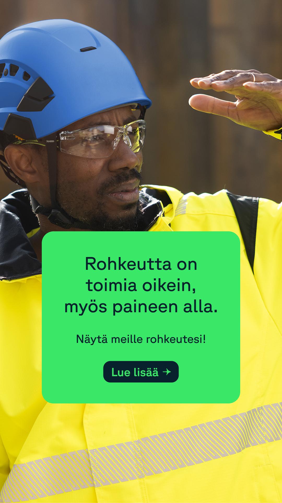 NRC Group Finland Facebook ad from Jan 19, 2026