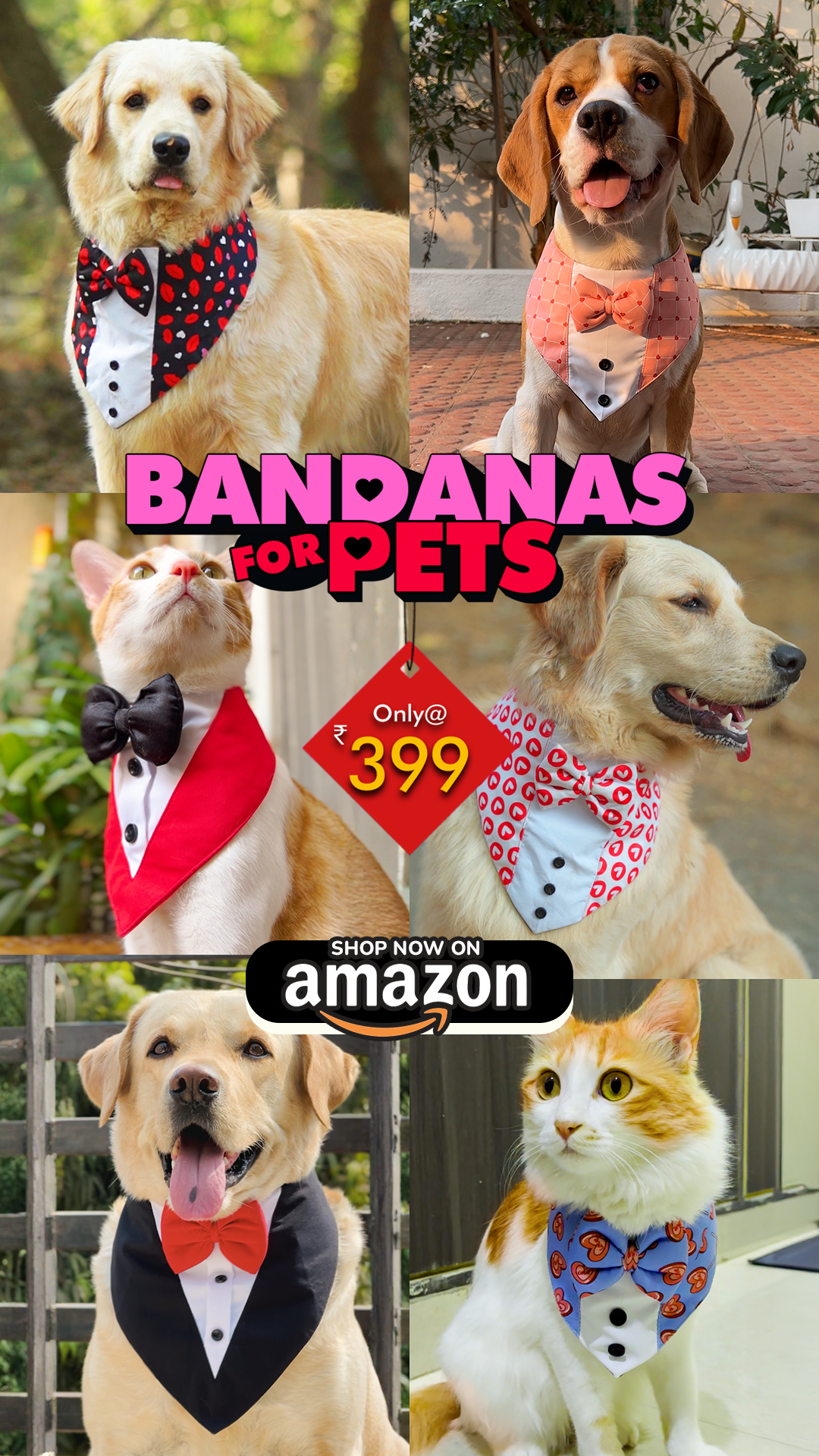 PawsIndia.com Facebook ad from Mar 18, 2026