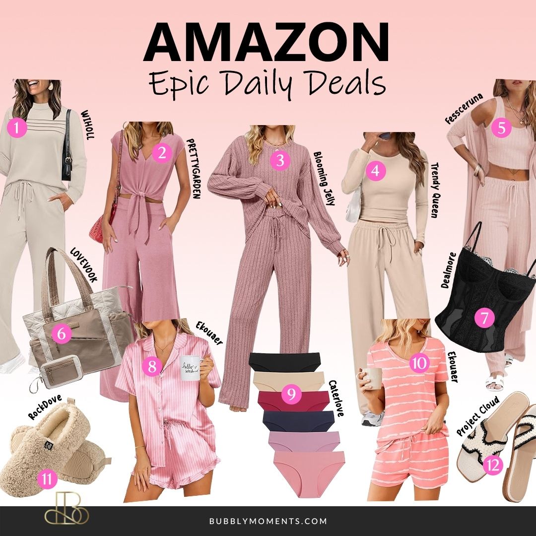 Bubbly Moments Facebook ad