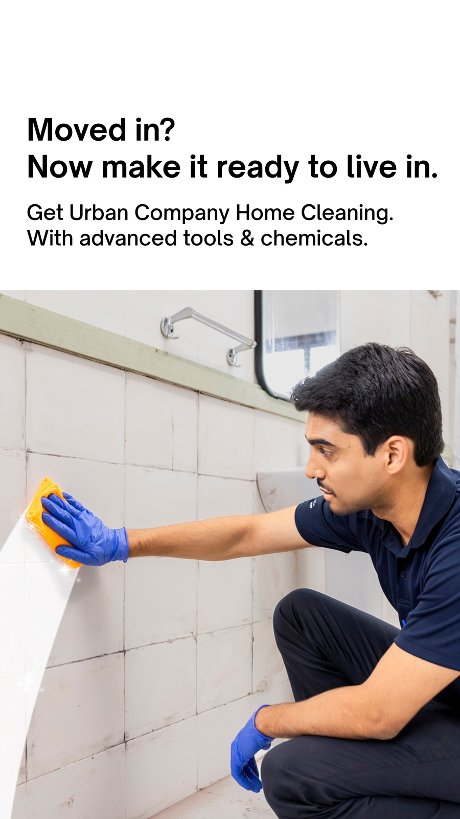 Urban Company India Facebook ad