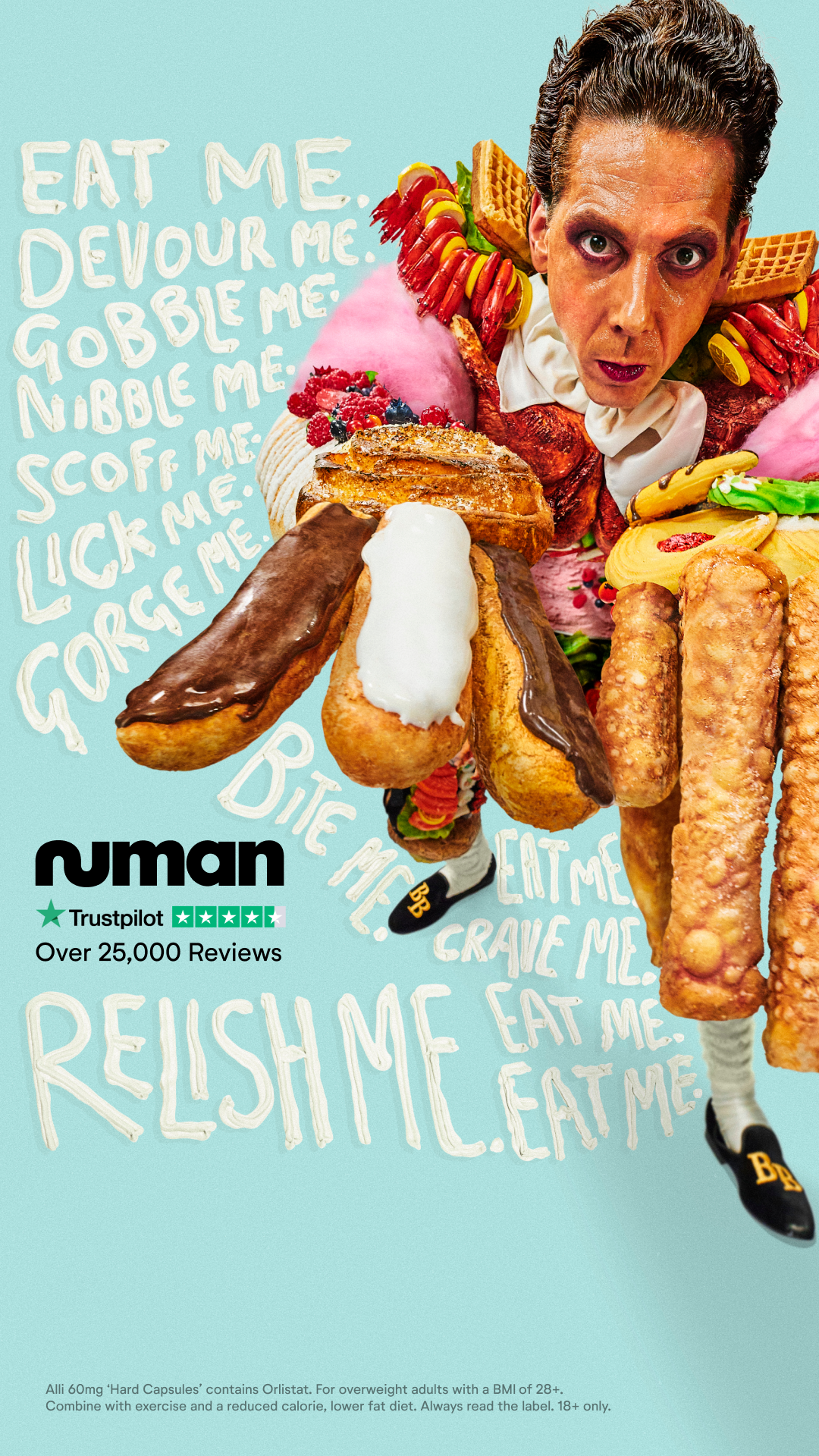 Numan - Digital healthcare Facebook ad