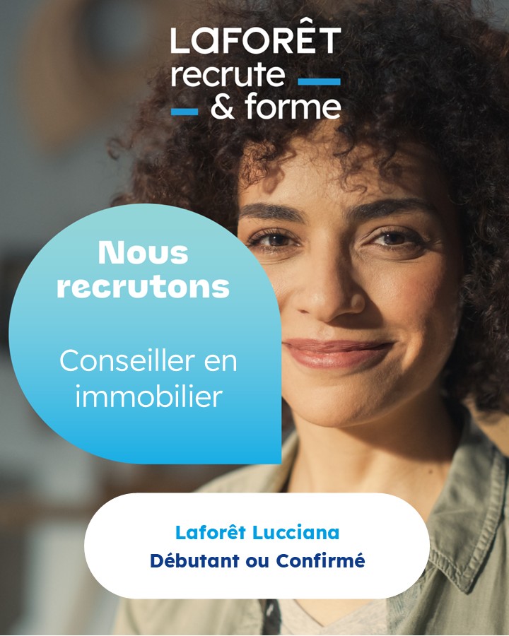 Laforêt Facebook ad: Votre partenaire pour tous vos projets immobiliers en…
