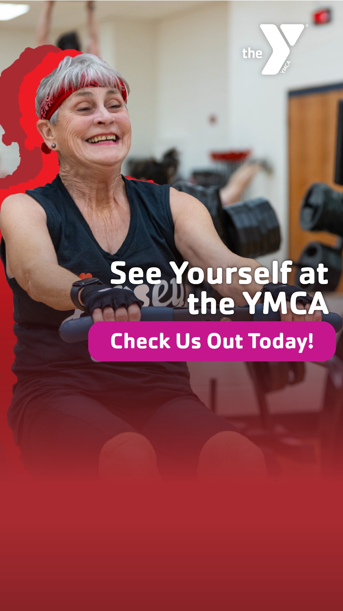 YMCA of Central Virginia Facebook ad