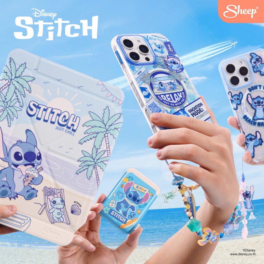 AppleSheep เคส ipadpro มีที่เก็บปากกา Facebook ad