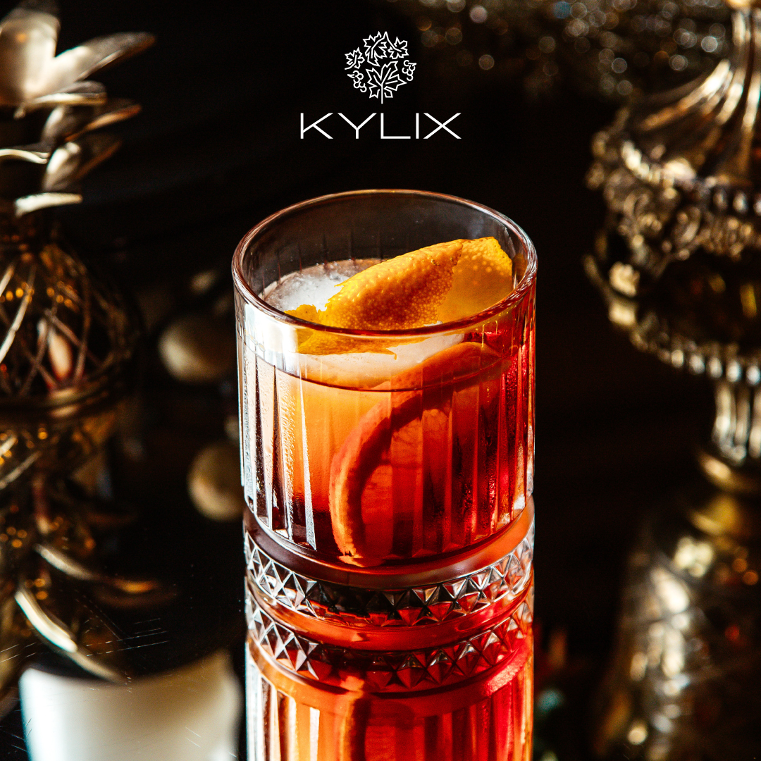 KYLIX Fine wines & Spirits Facebook ad