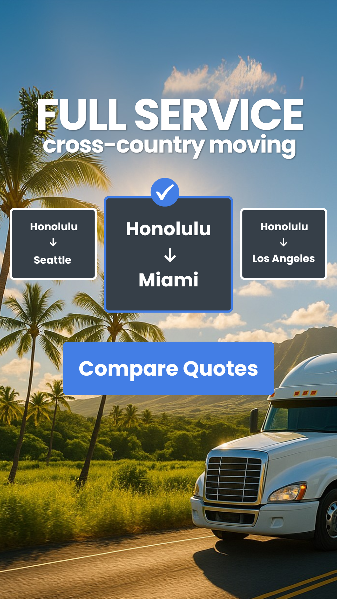 Moving Feedback Facebook ad