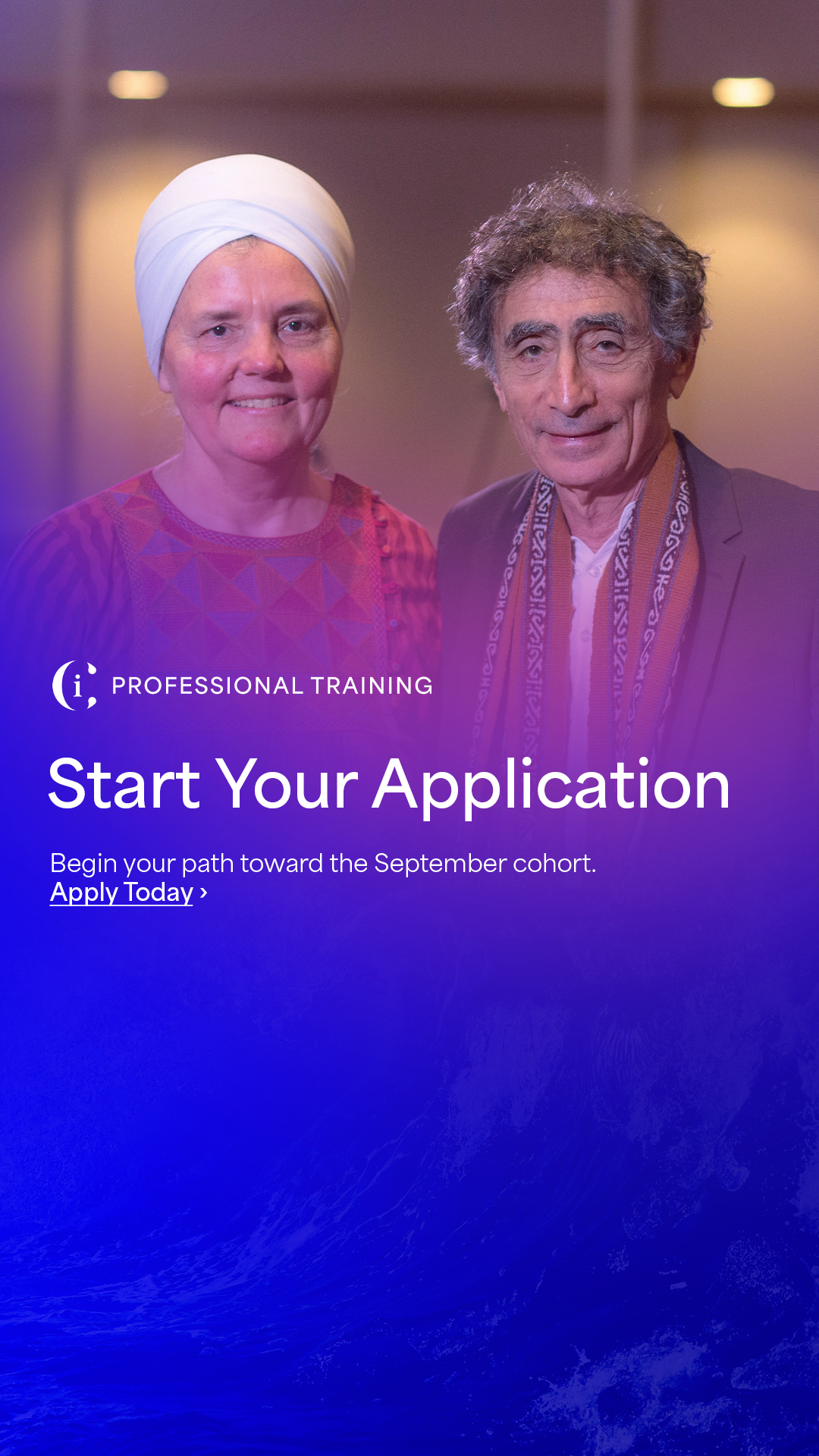 Compassionate Inquiry Facebook ad