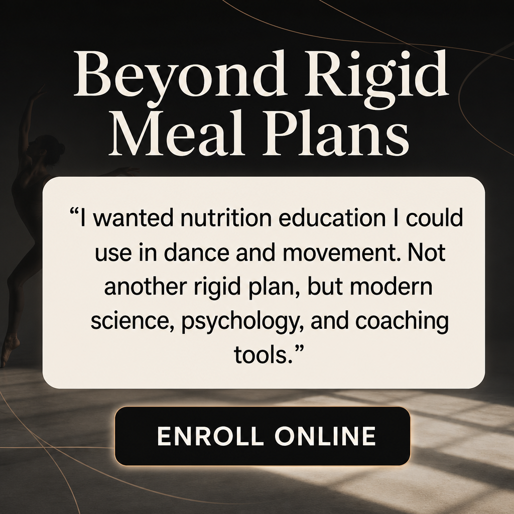 Kopa.ai - Your Local Favorites Facebook ad: Beyond Rigid Meal Plans