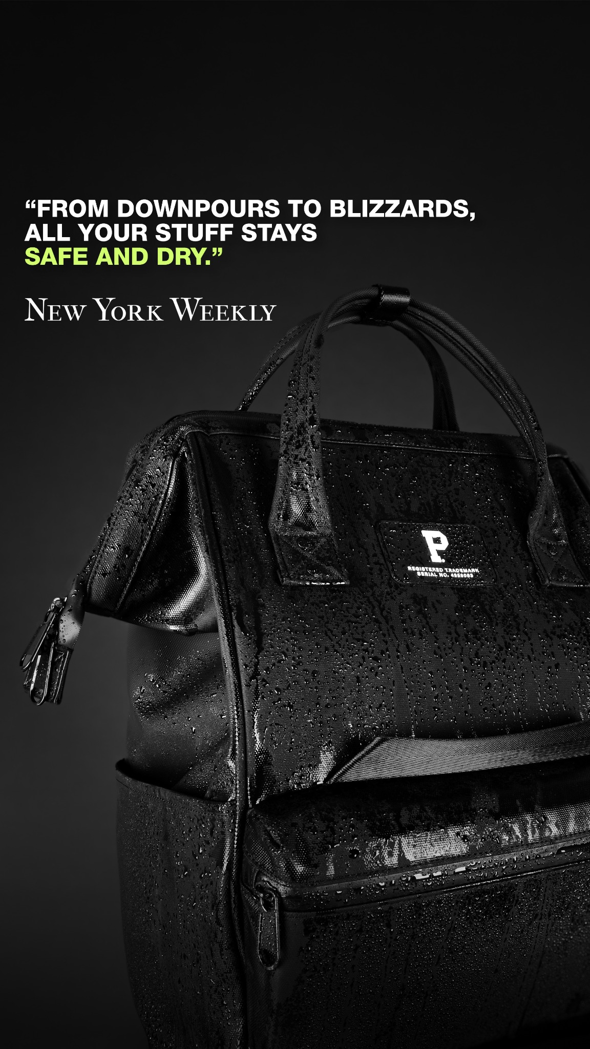 Portland Gear Facebook ad