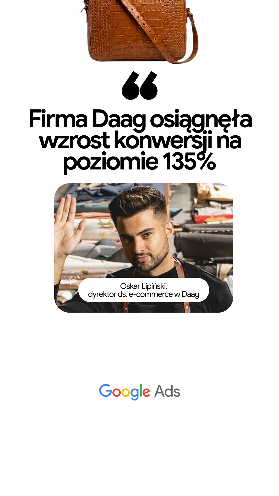 Google Ads Facebook ad