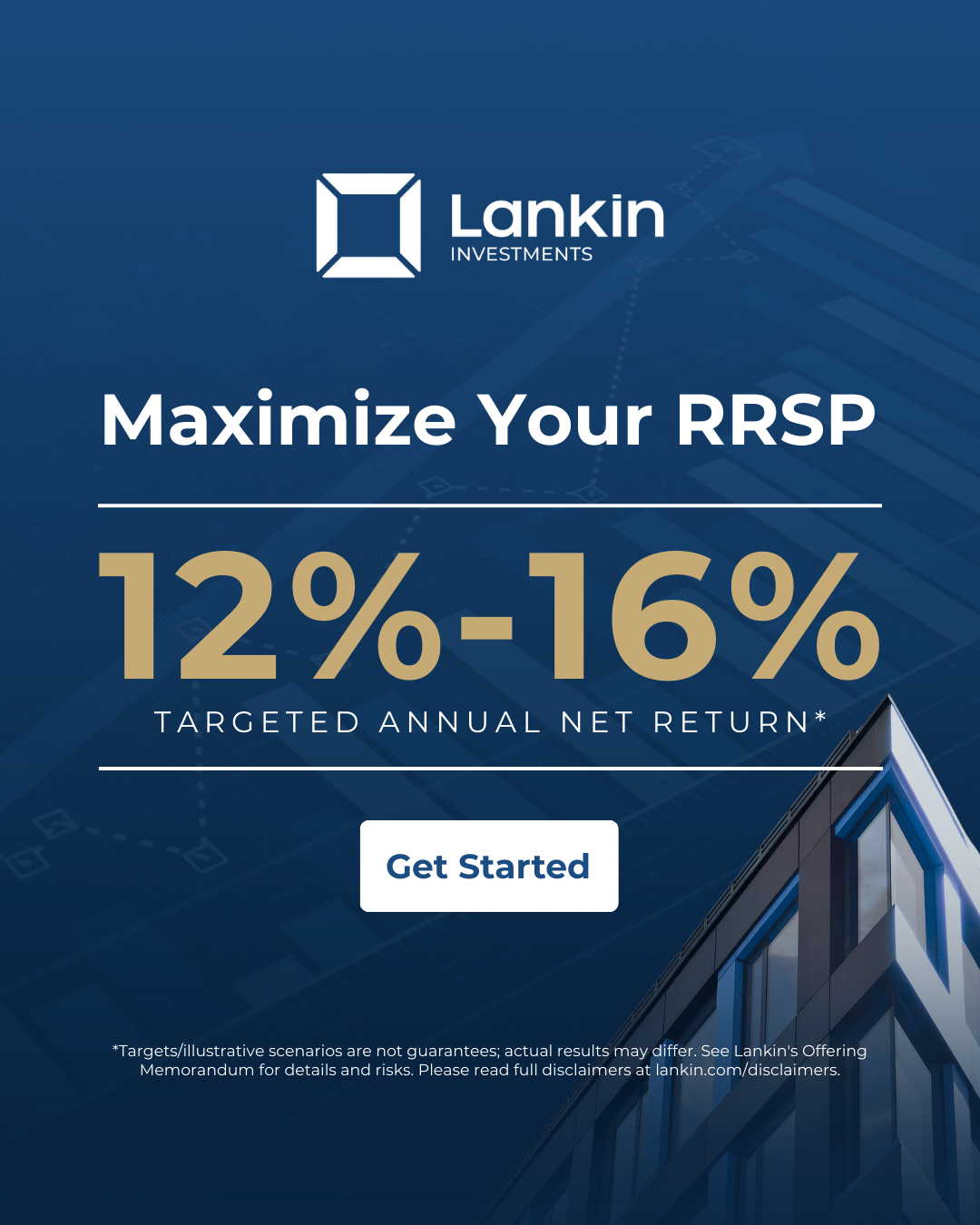 Lankin Facebook ad
