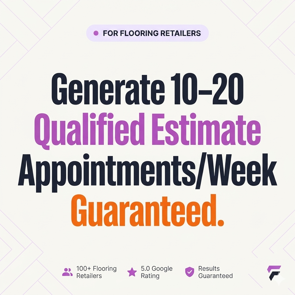 Floor Launch Facebook ad