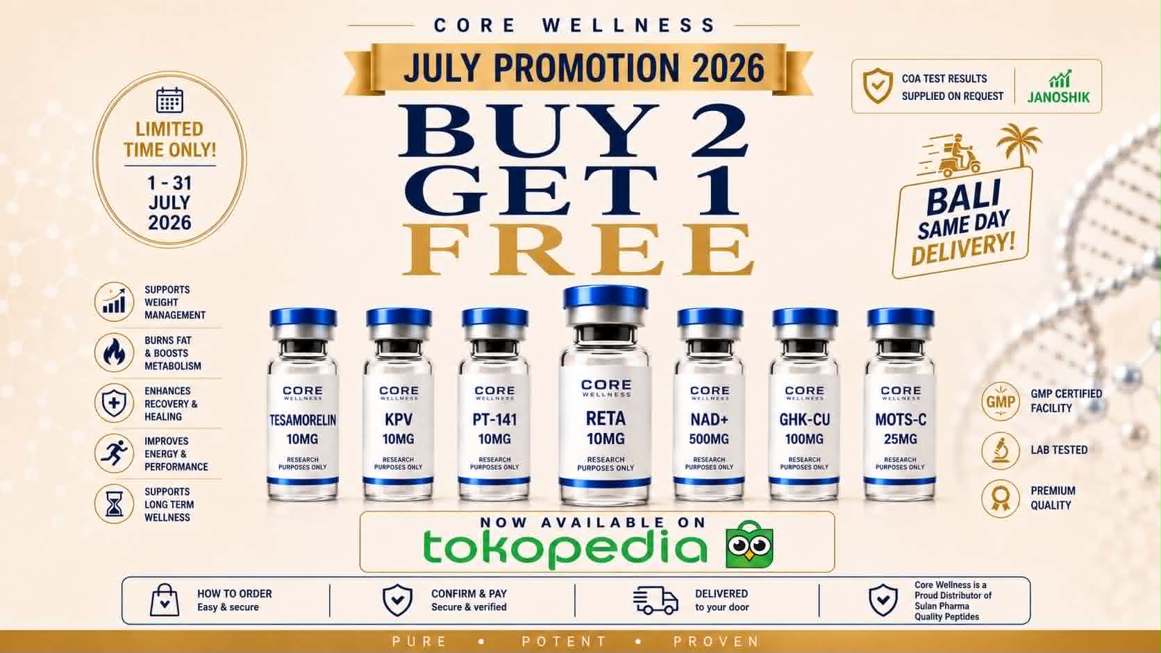 Health Experts Indonesia Facebook ad from Jul 7, 2026