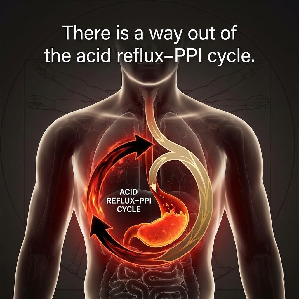 My Esophagus and Me Facebook ad