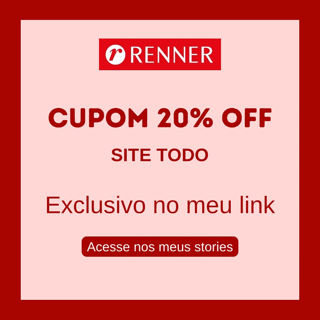 Chris - Cupons, Descontos e Promoções Facebook ad: O cupom que você estava esperando pra fechar…