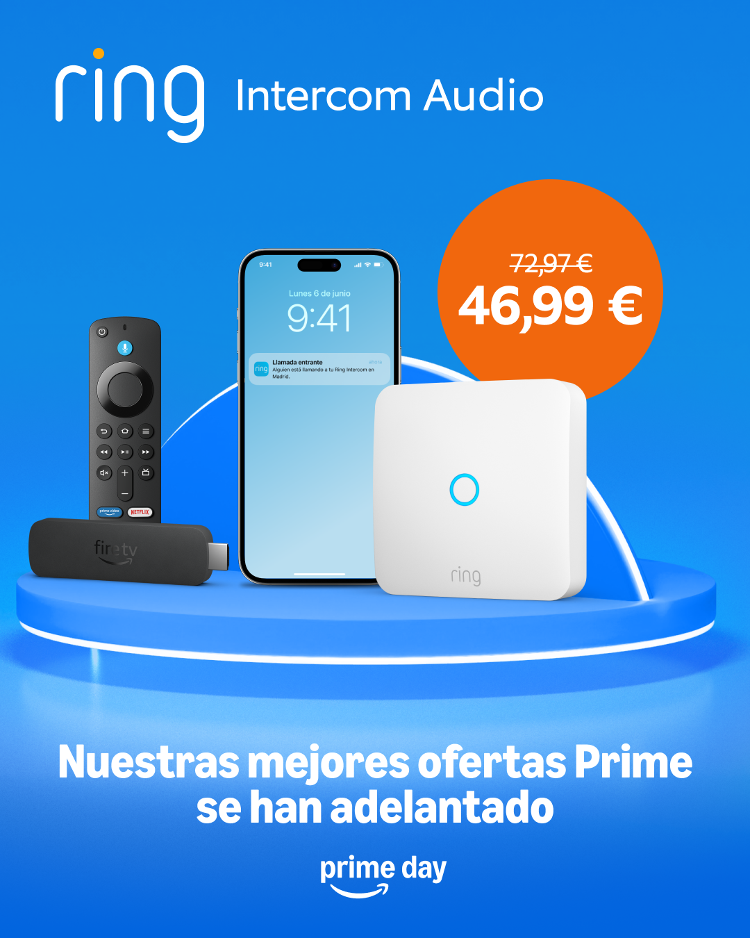 Ring Facebook ad
