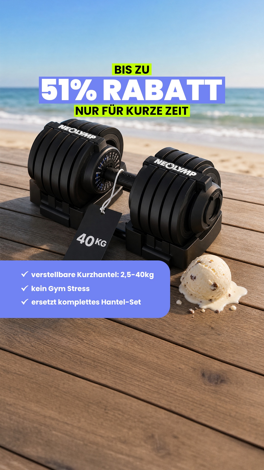Neolymp Facebook ad