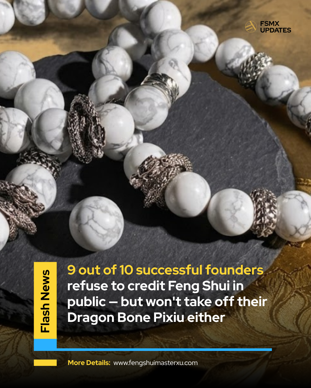Feng Shui Master Xu Facebook ad: Limited Edition Ends 31 May 2026