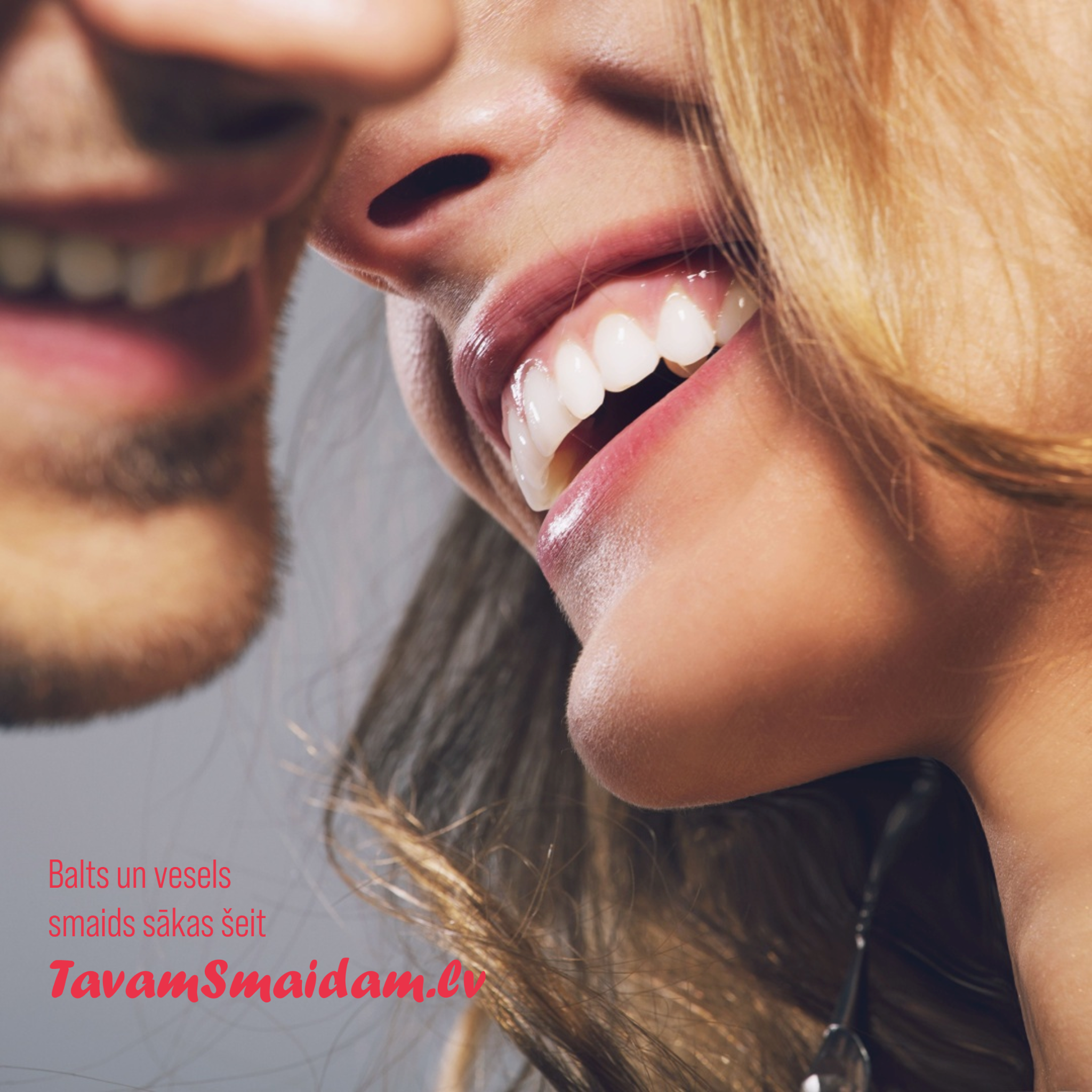TavamSmaidam.lv Facebook ad: -30% Opalescence baltinošai zobu pastai