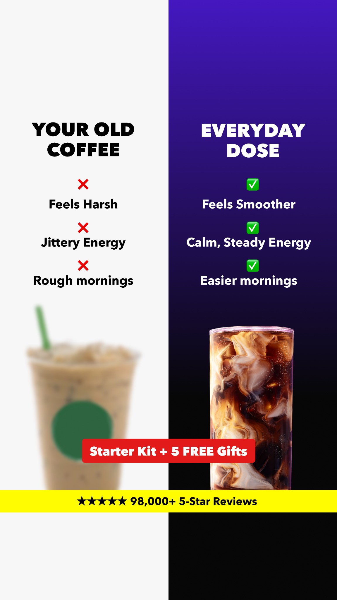 Everyday Dose Facebook ad
